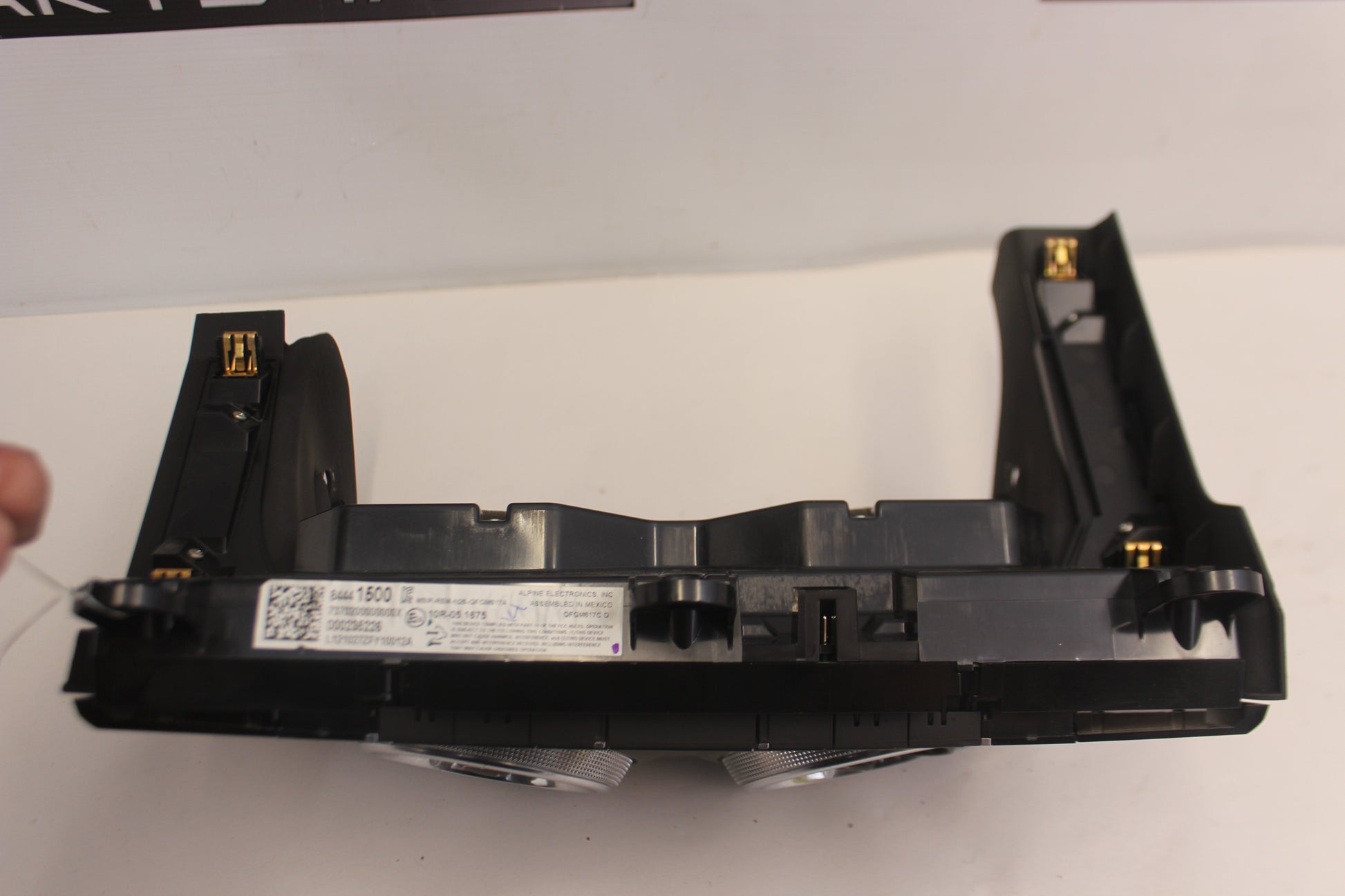 2021 Chevy Camaro SS Heater AC Climate Temperature Controls OEM - Day's Parts Yard