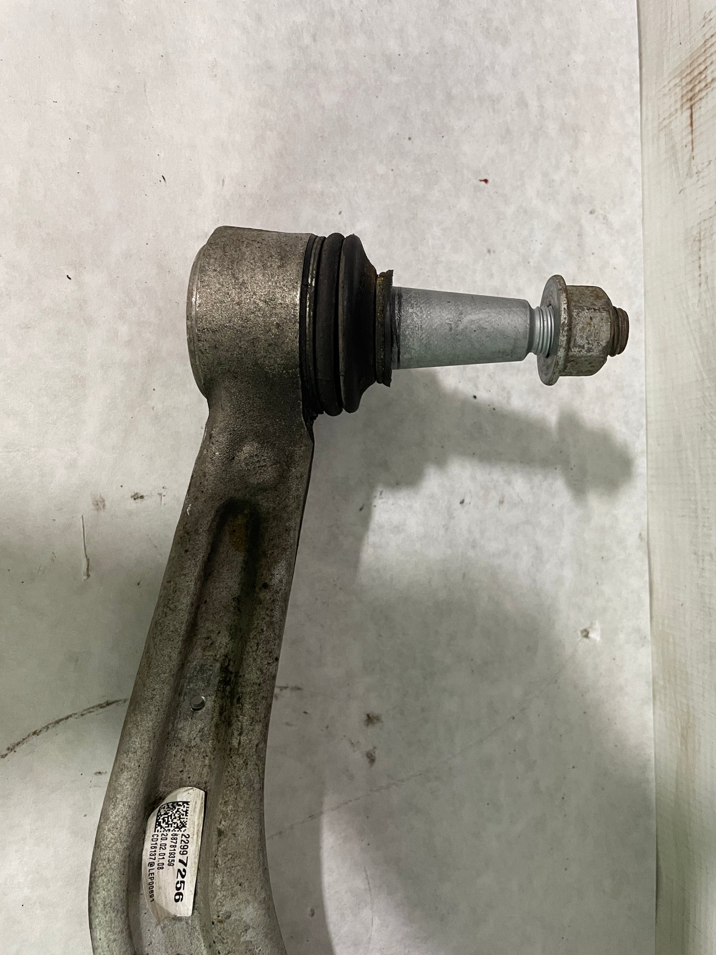 2017 Cadillac ATS-V Coupe Front LH Driver Lower Control Arm OEM - Day's Parts Yard