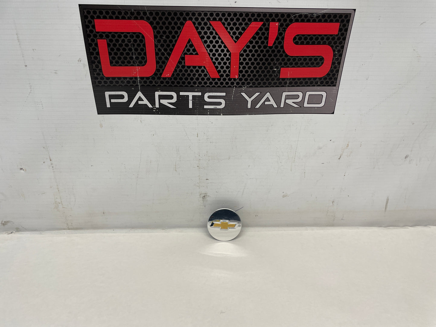 2016 Chevy SS Sedan Wheel Center Cap OEM - Day's Parts Yard
