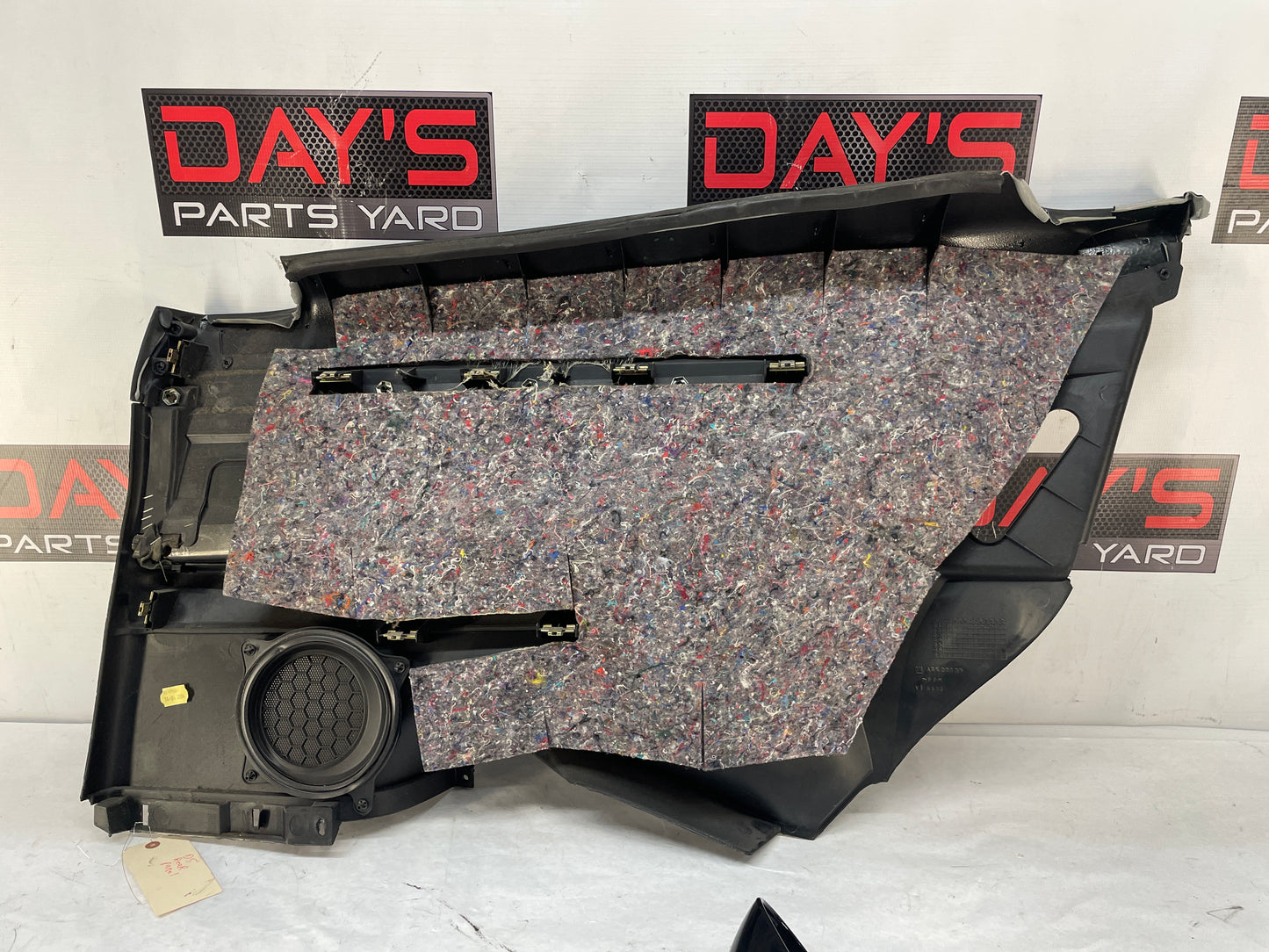 2004 Pontiac GTO LH Driver Rear Interior Quarter Panel OEM - Day's Parts Yard