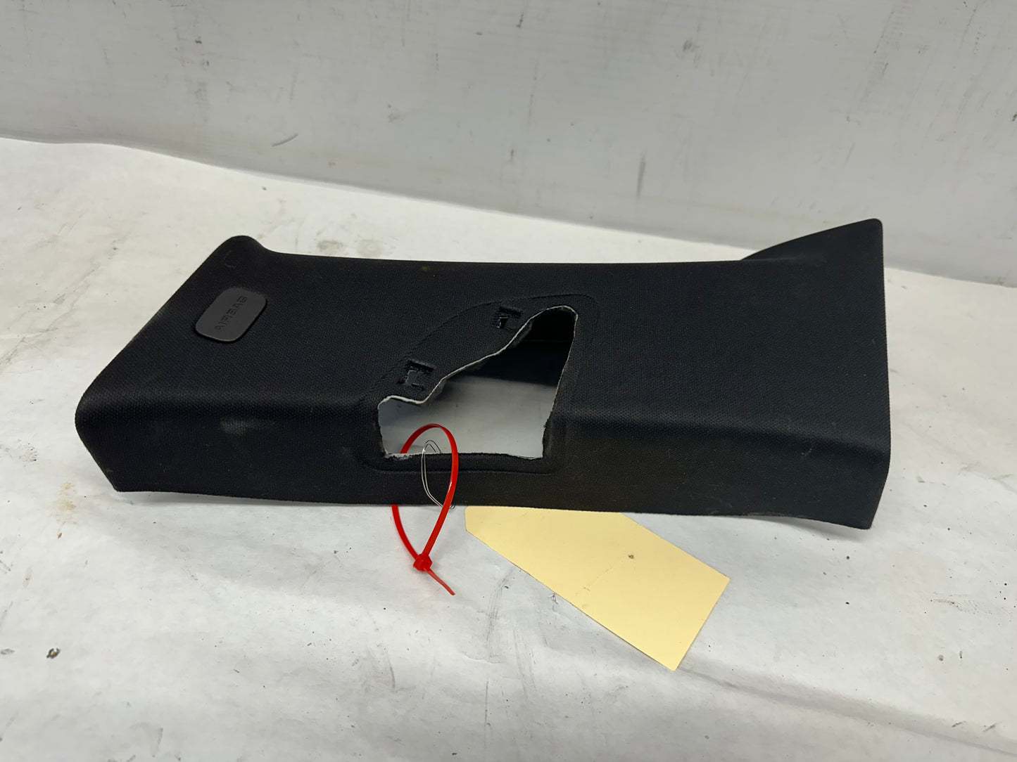 2011 Cadillac CTS-V Coupe RH & LH Upper B Pillar Trim Covers OEM - Day's Parts Yard