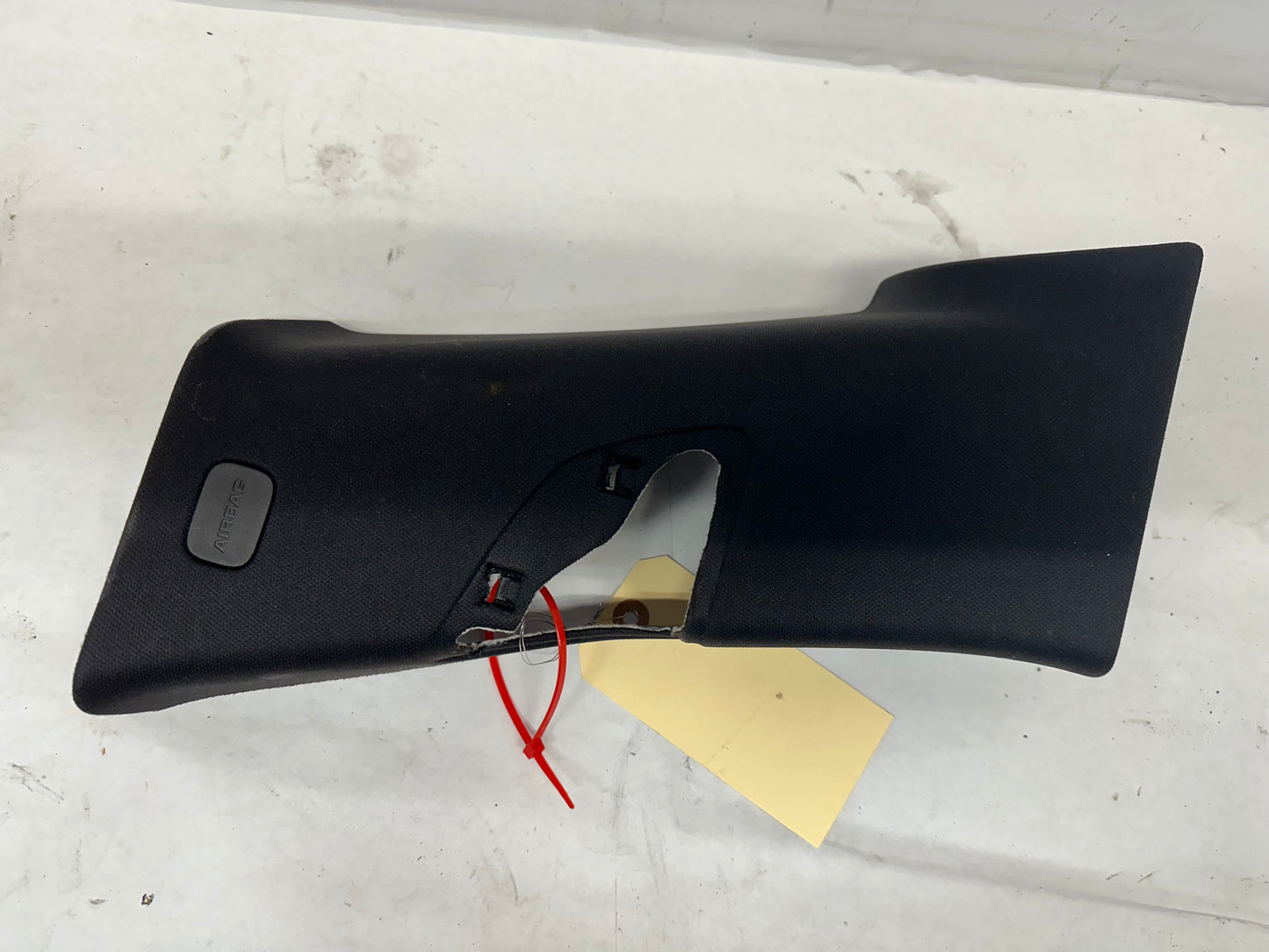 2011 Cadillac CTS-V Coupe RH & LH Upper B Pillar Trim Covers OEM - Day's Parts Yard