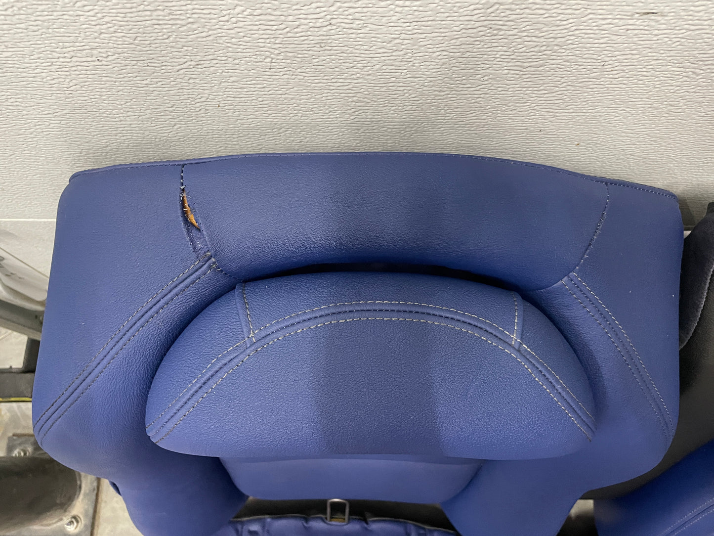 2005 Pontiac GTO Blue Interior Set Seats, Door Panels, Trim Etc. OEM