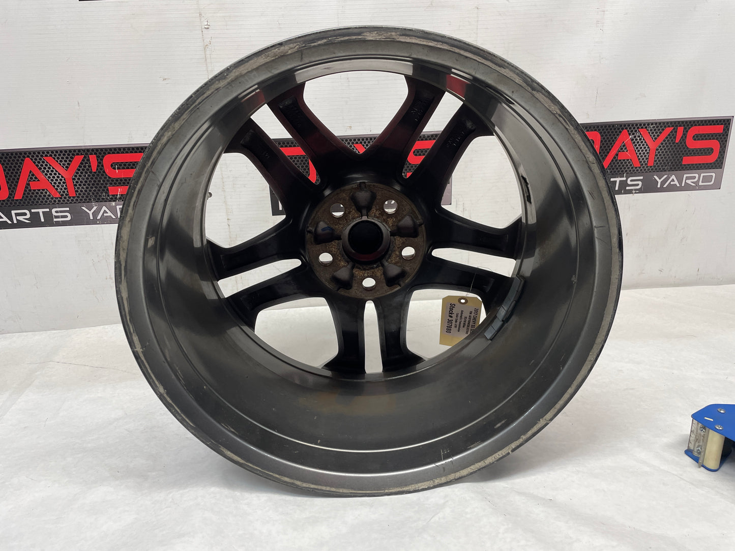 2016 Chevy SS Sedan Factory OEM Rear Wheel 19x9 OEM - Day's Parts Yard