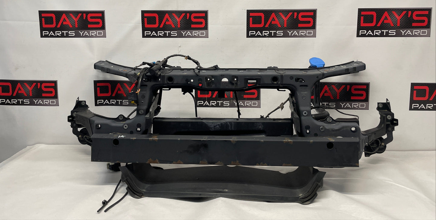 2015 Chevy SS Sedan Front Radiator Core Support Bracket Brace Assembly OEM - Day's Parts Yard