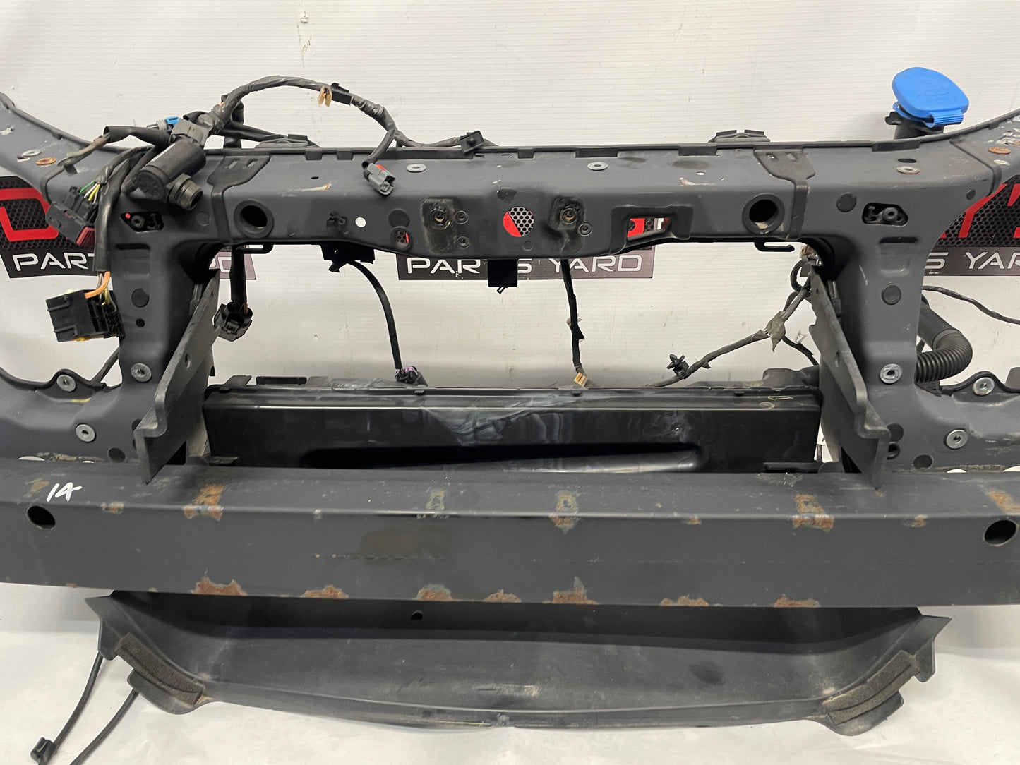 2015 Chevy SS Sedan Front Radiator Core Support Bracket Brace Assembly OEM - Day's Parts Yard