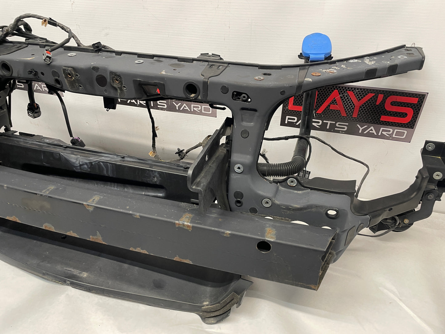 2015 Chevy SS Sedan Front Radiator Core Support Bracket Brace Assembly OEM - Day's Parts Yard