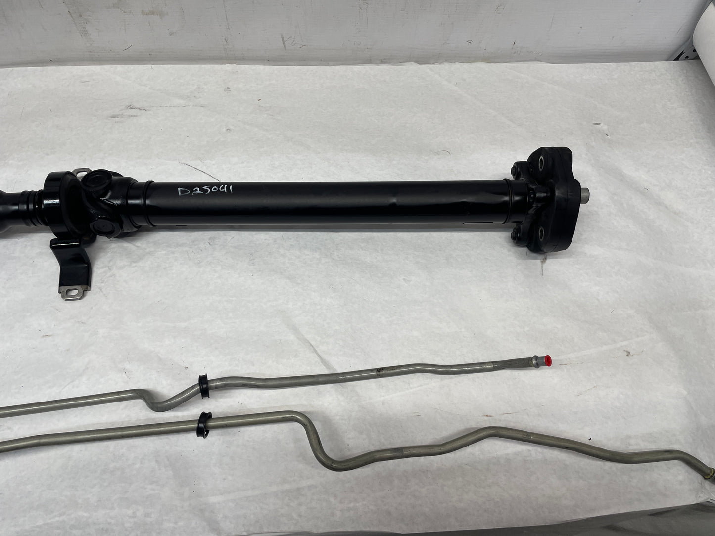 2013 Chevy Camaro ZL1 3.73 Complete Rear Axle Suspension Cradle K Member Subframe Differential OEM - Day's Parts Yard