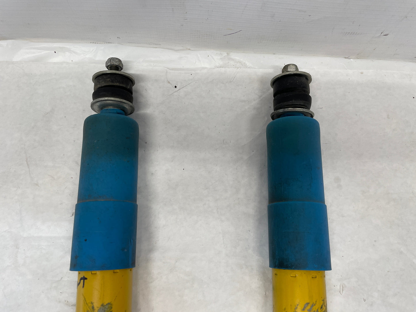2004 Chevy C5 Corvette RH & LH Front Suspension Bilstein Strut Shock Absorber Set OEM