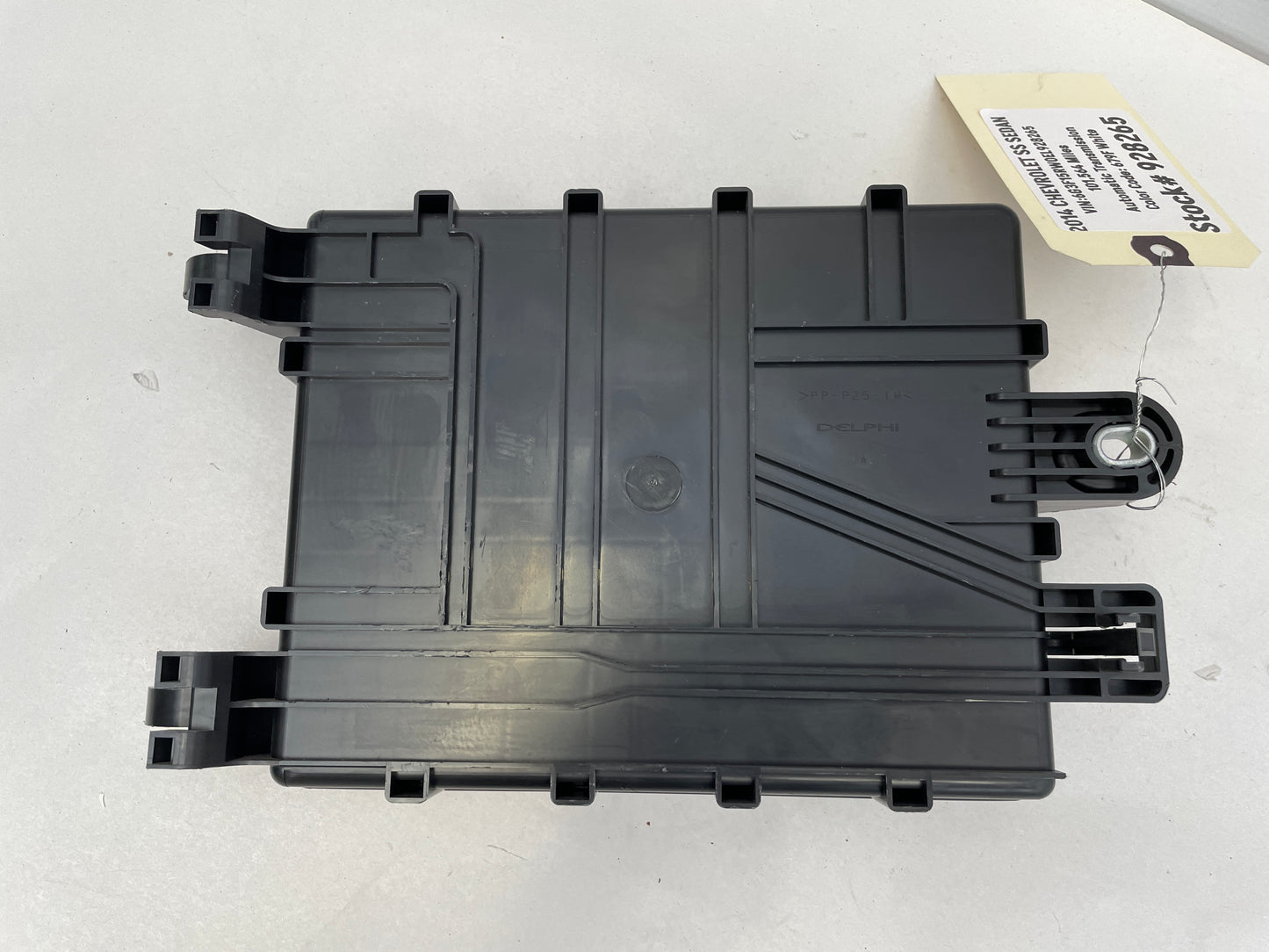 2014 Chevrolet SS Sedan Rear Fuse Box Relay OEM - Day's Parts Yard