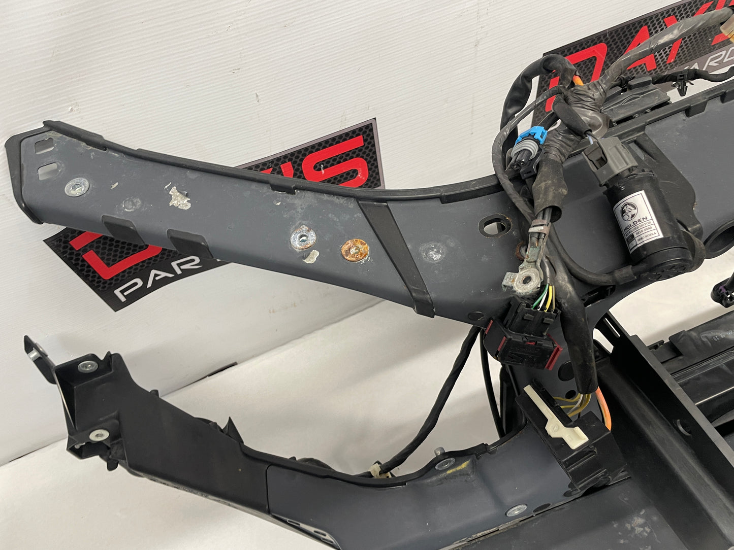 2015 Chevy SS Sedan Front Radiator Core Support Bracket Brace Assembly OEM - Day's Parts Yard