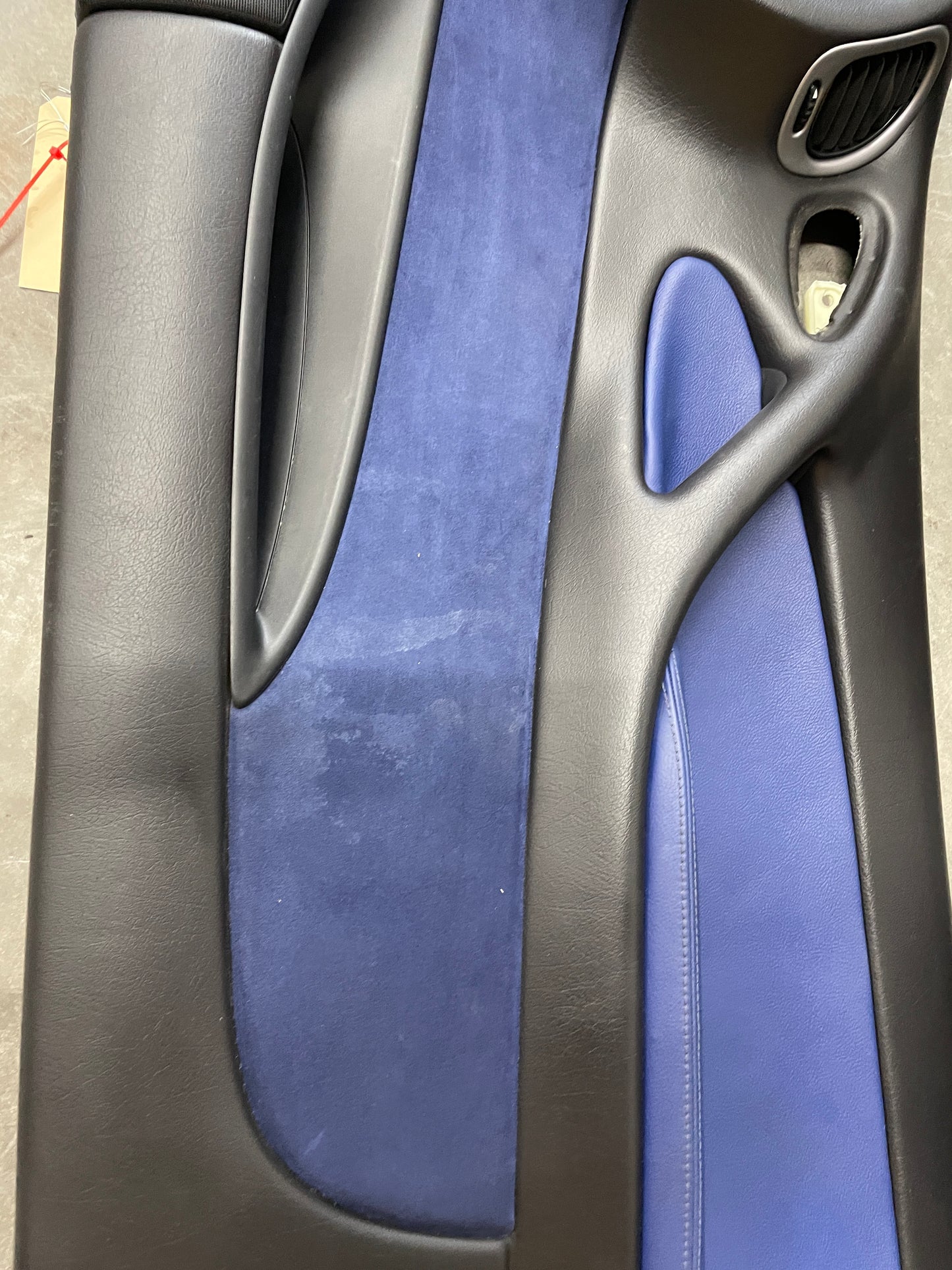 2005 Pontiac GTO Blue Interior Set Seats, Door Panels, Trim Etc. OEM