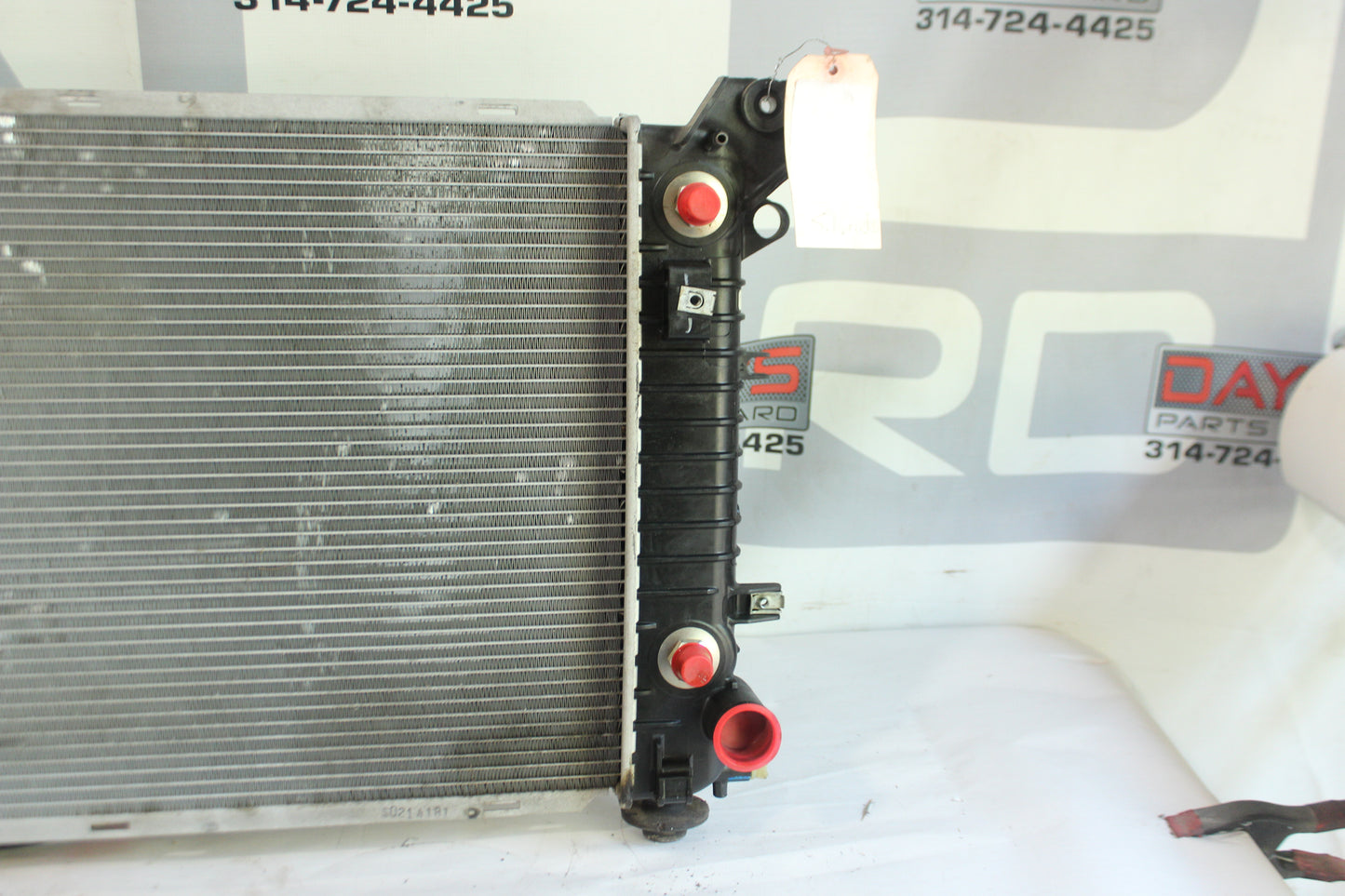 2018 Chevy Silverado C1500 Radiator OEM - Day's Parts Yard