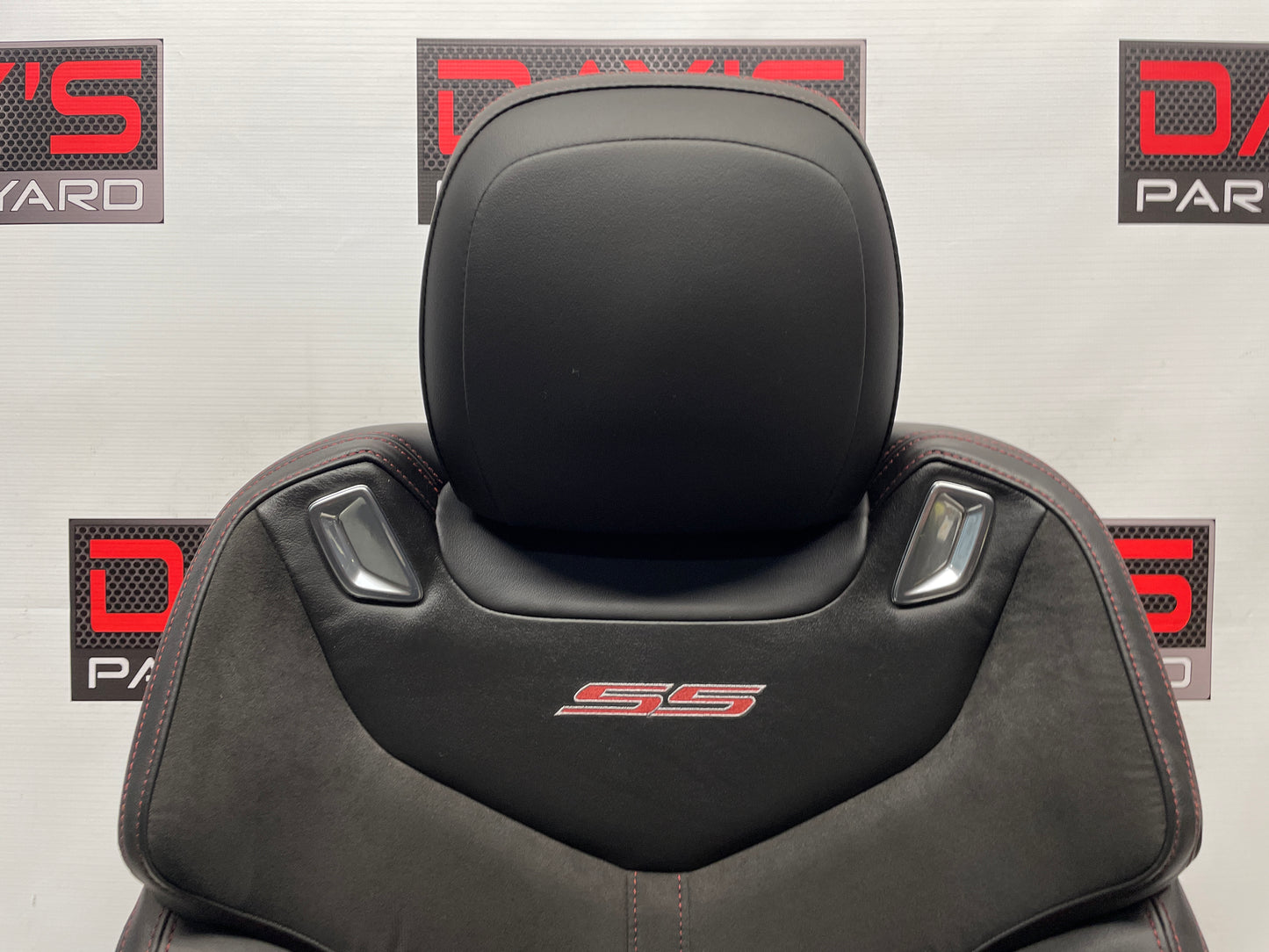 2014 Chevy SS Sedan RH Passenger Front Seat OEM - Day's Parts Yard