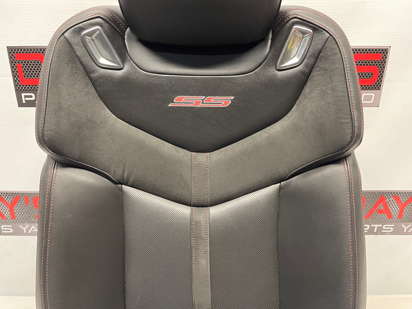 2014 Chevy SS Sedan RH Passenger Front Seat OEM - Day's Parts Yard