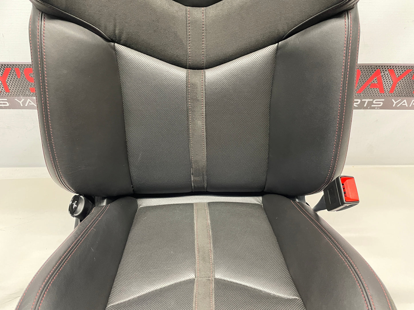 2014 Chevy SS Sedan RH Passenger Front Seat OEM - Day's Parts Yard