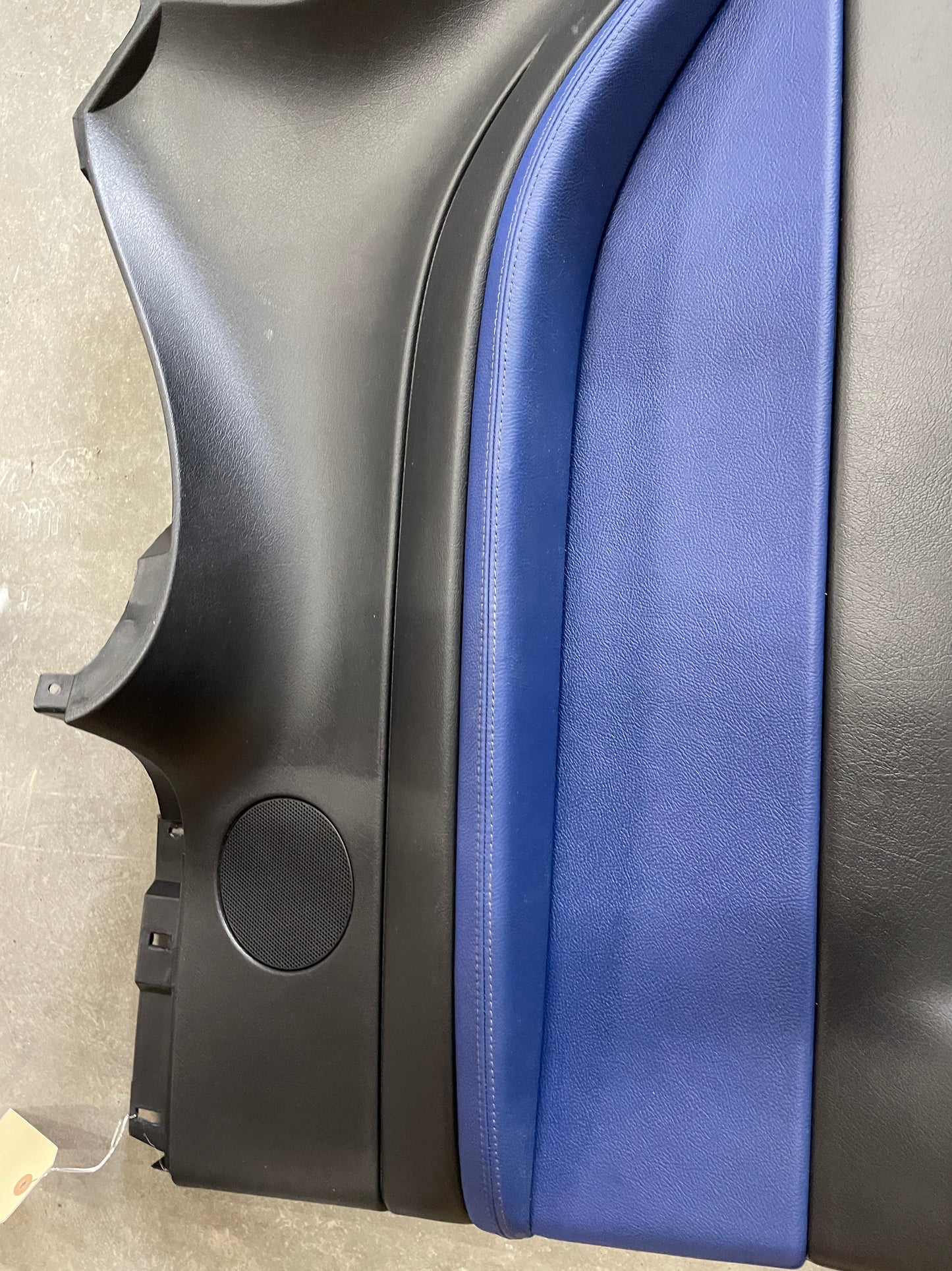 2005 Pontiac GTO Blue Interior Set Seats, Door Panels, Trim Etc. OEM