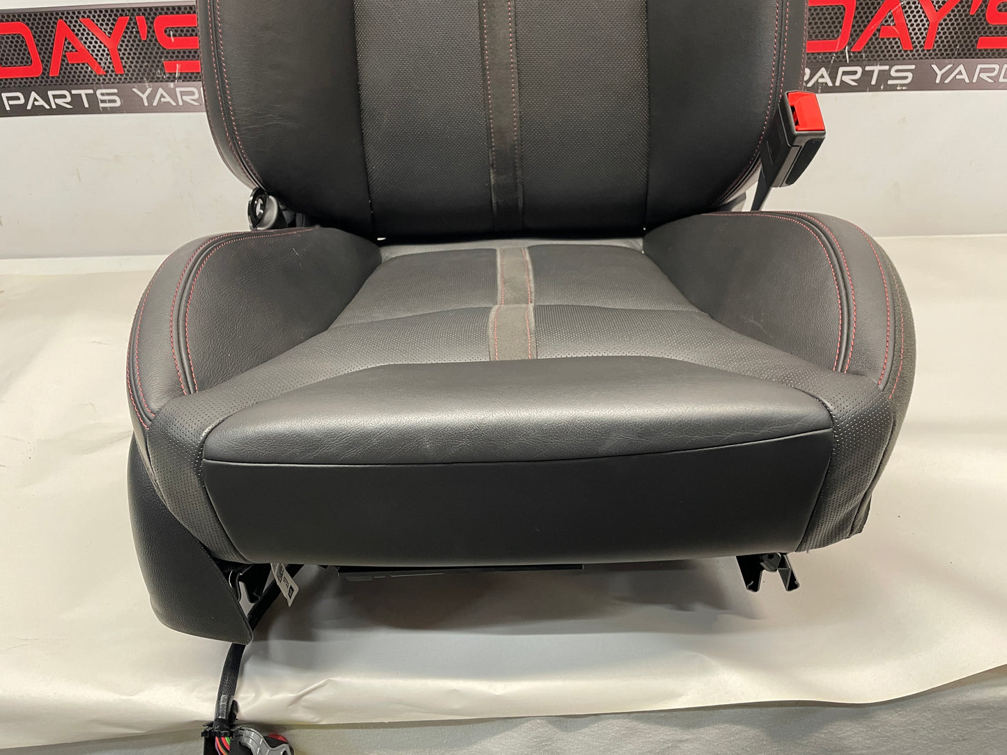 2014 Chevy SS Sedan RH Passenger Front Seat OEM - Day's Parts Yard