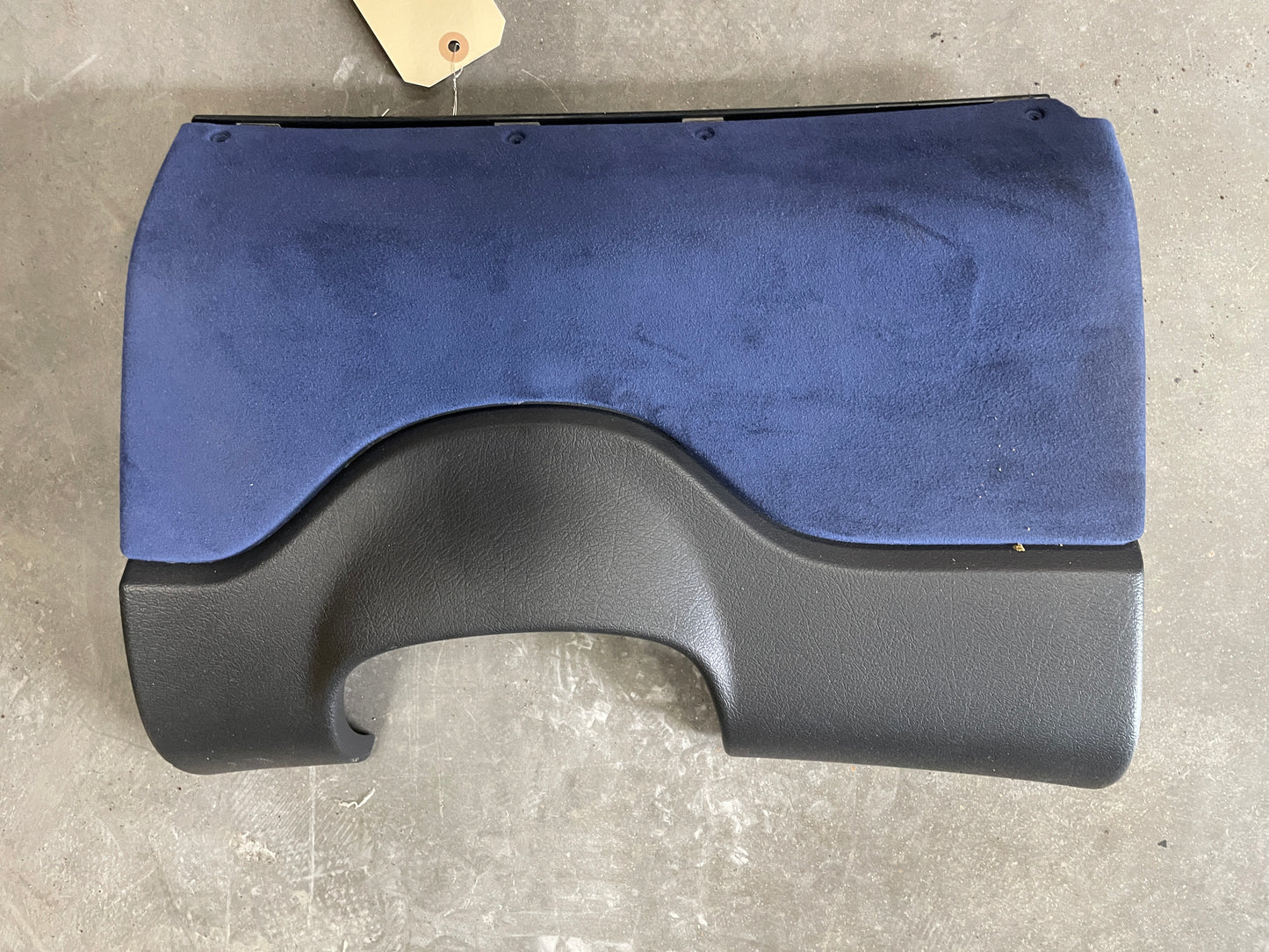 2005 Pontiac GTO Blue Interior Set Seats, Door Panels, Trim Etc. OEM