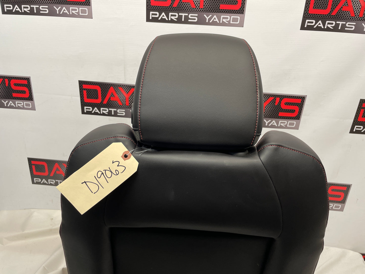 2014 Chevy SS Sedan RH Passenger Front Seat OEM - Day's Parts Yard