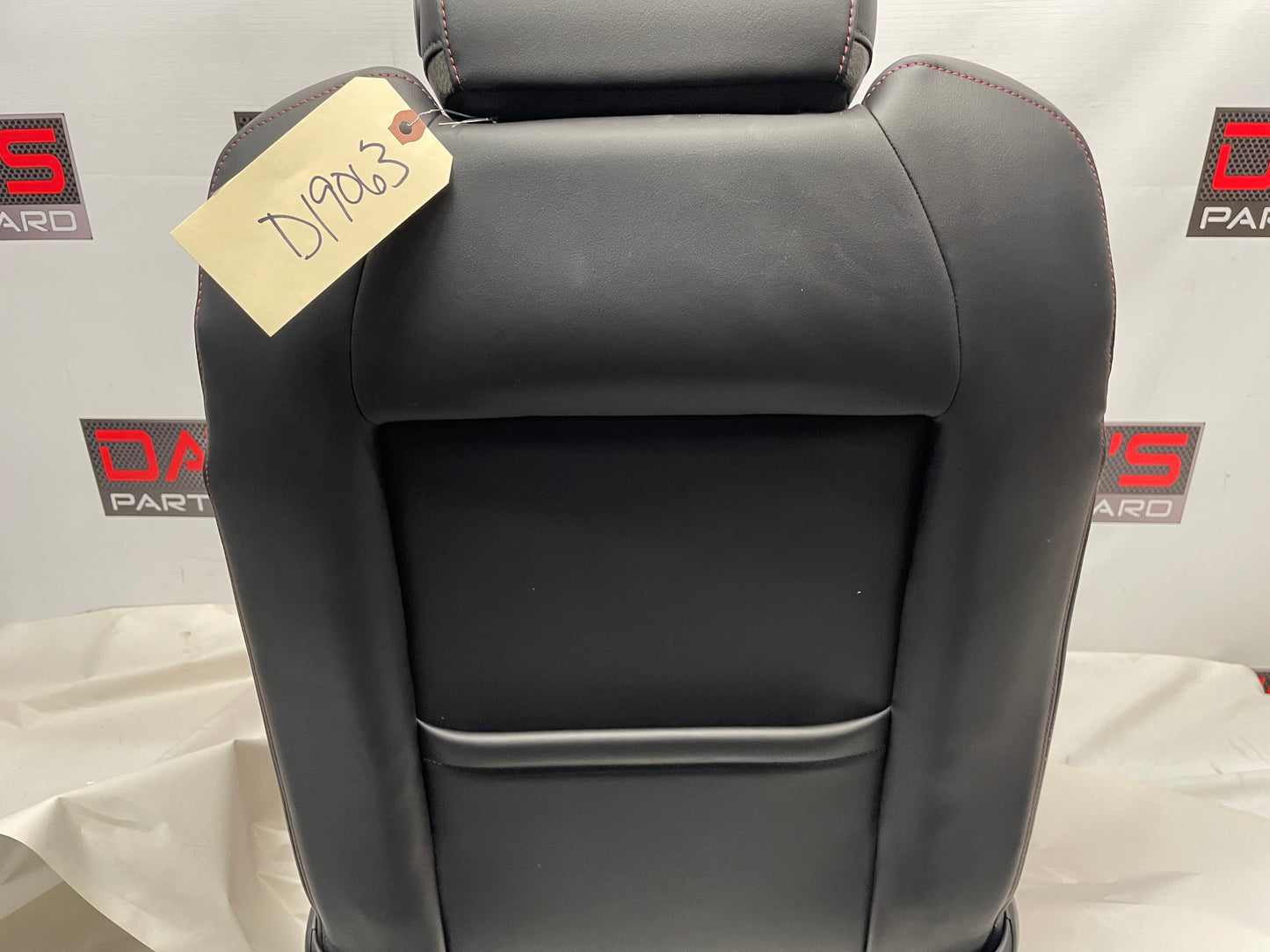 2014 Chevy SS Sedan RH Passenger Front Seat OEM - Day's Parts Yard