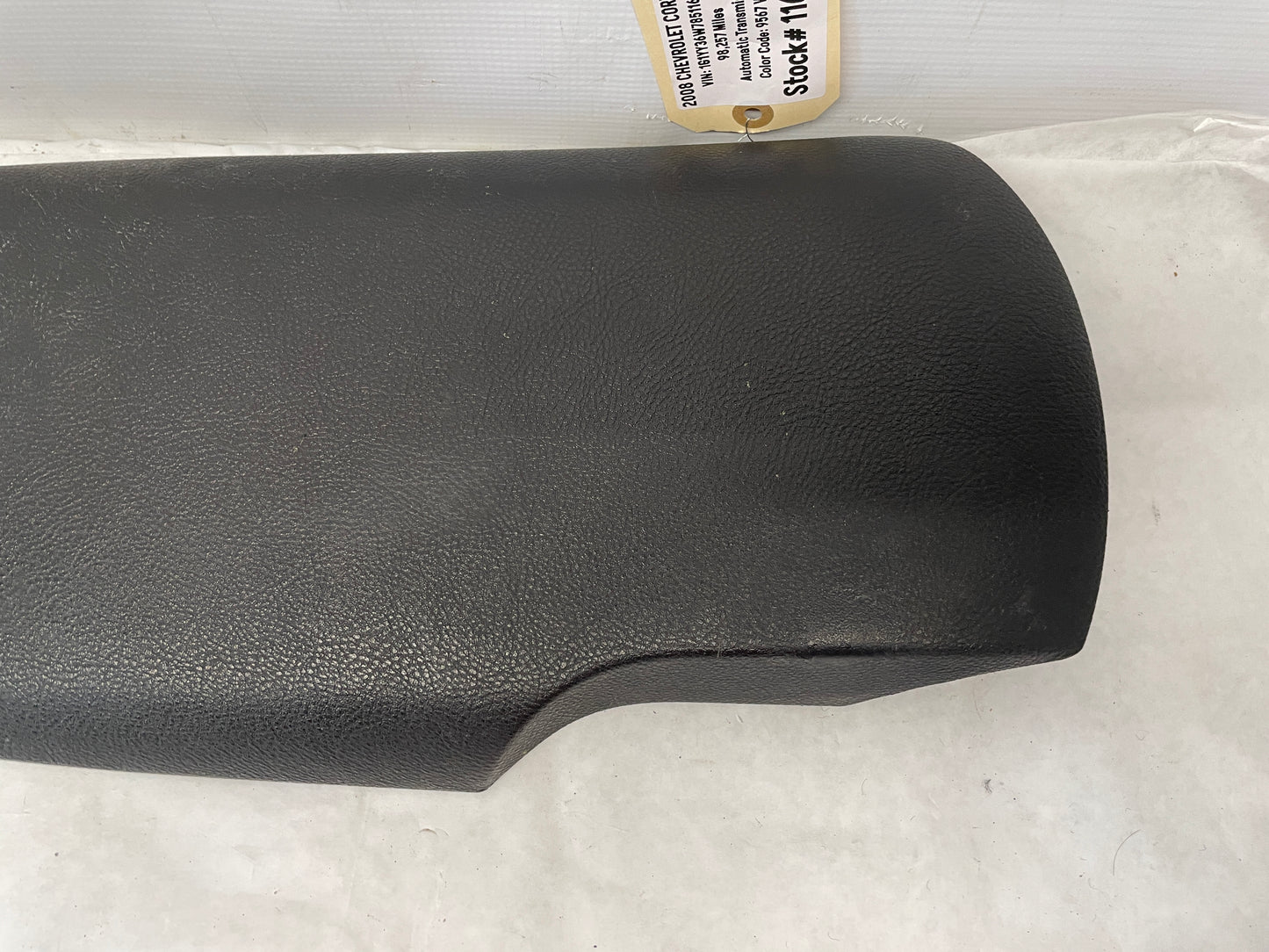2004 Chevy C5 Corvette Complete Rear Trunk Hatch Cargo Storage Carpet OEM