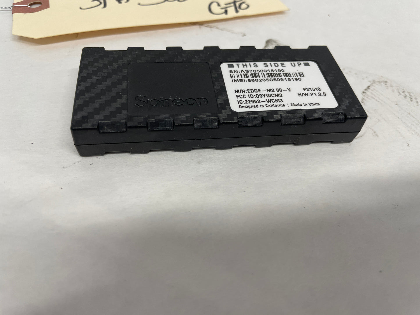 2005 Pontiac GTO GPS Navigation Module - Day's Parts Yard