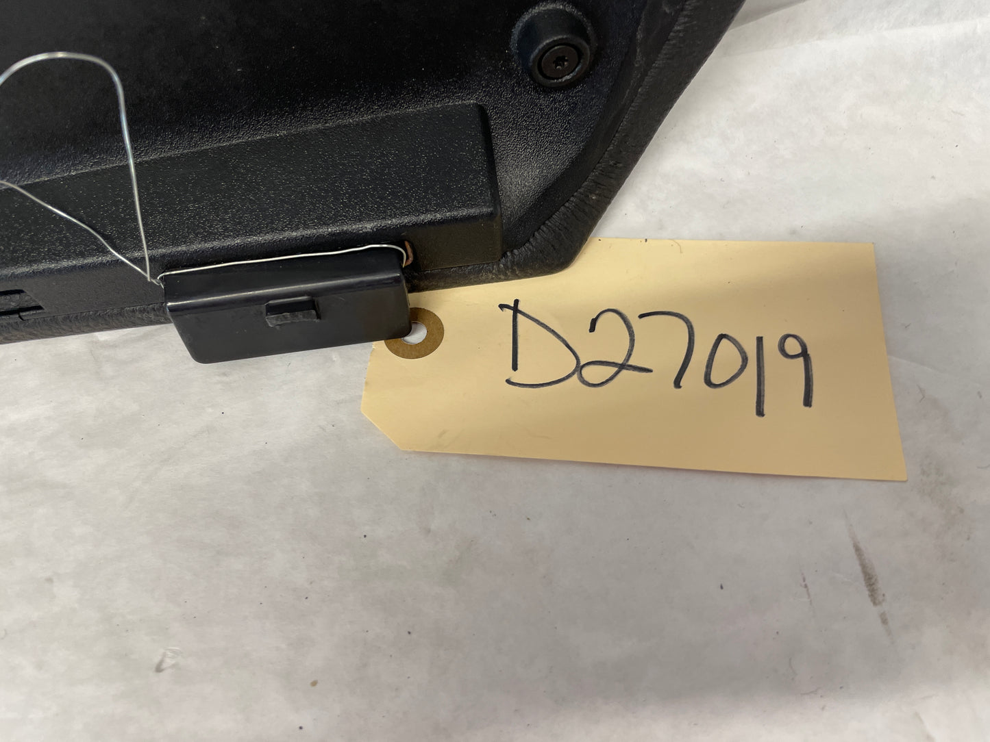 2004 Chevy C5 Corvette Complete Rear Trunk Hatch Cargo Storage Carpet OEM