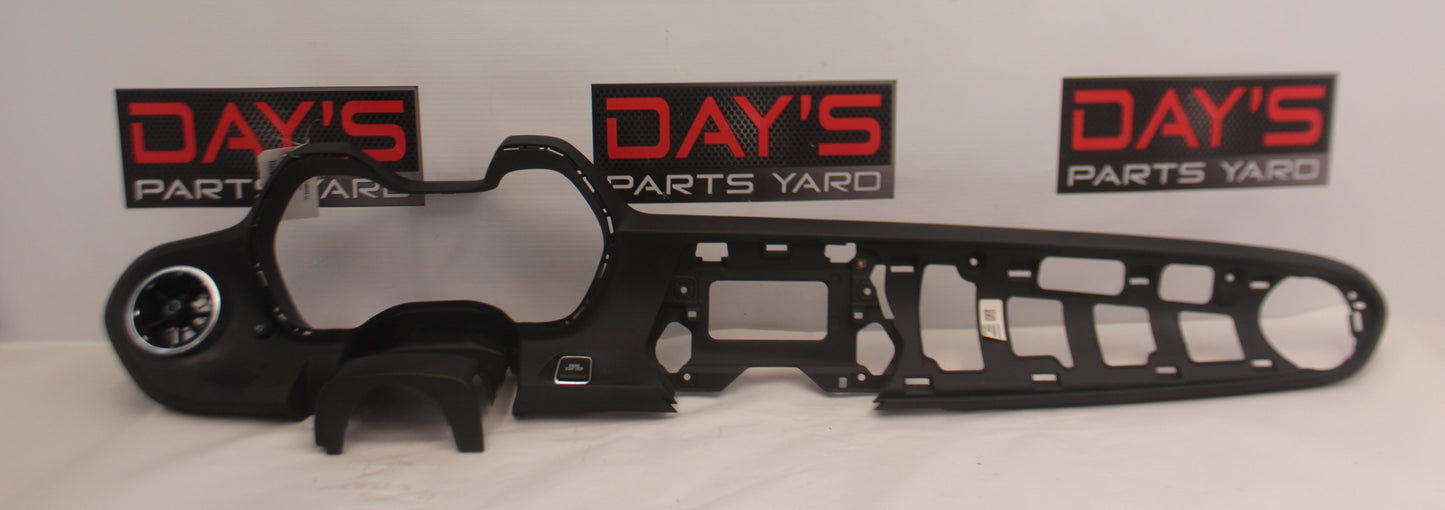 2021 Chevy Camaro SS Dashboard Panel Trim OEM - Day's Parts Yard