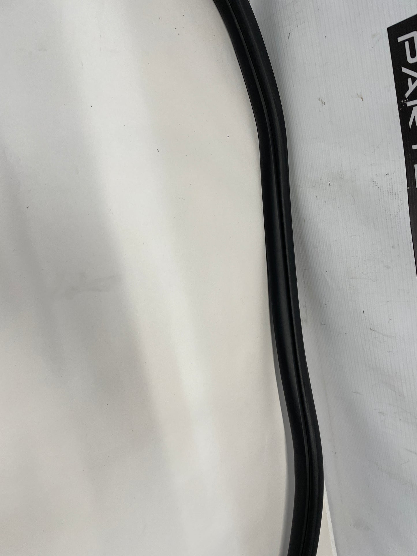 2017 Chevy SS Sedan RH Passenger Front Door Rubber Weather Strip OEM - Day's Parts Yard