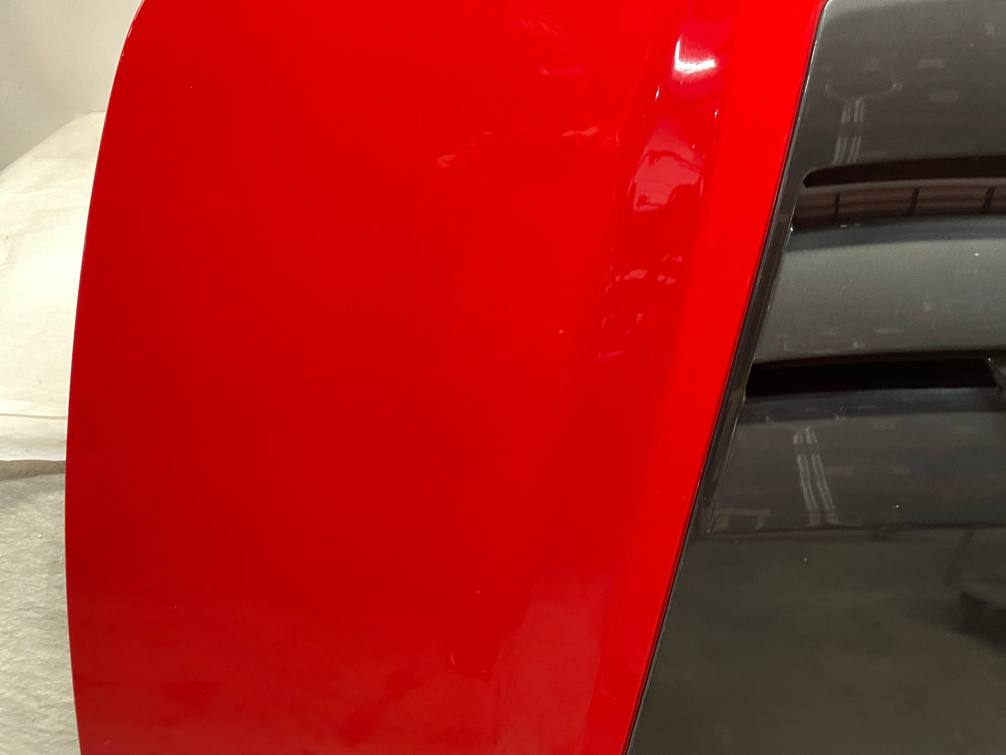 2013 Chevy Camaro ZL1 Aluminum Hood w/ Scoop Insert OEM - Day's Parts Yard