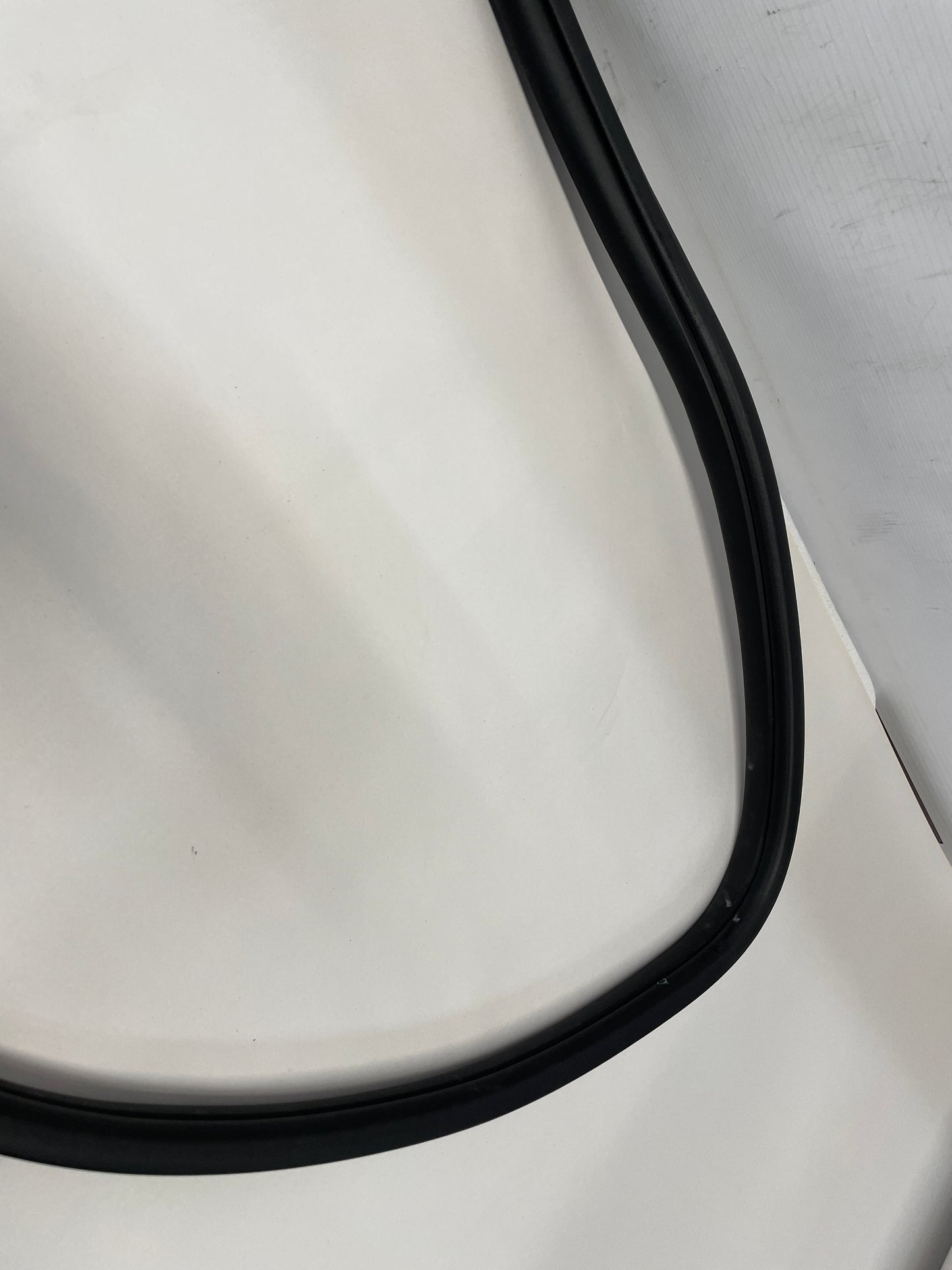 2017 Chevy SS Sedan RH Passenger Front Door Rubber Weather Strip OEM - Day's Parts Yard