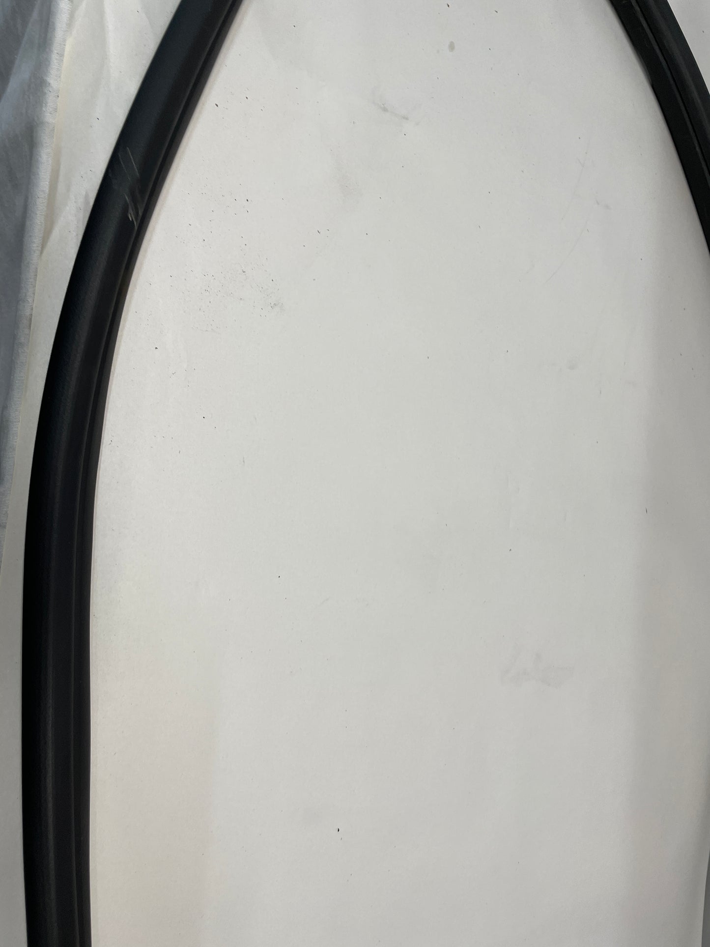 2017 Chevy SS Sedan RH Passenger Front Door Rubber Weather Strip OEM - Day's Parts Yard