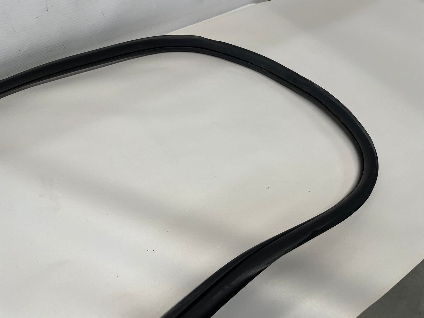 2017 Chevy SS Sedan RH Passenger Rear Door Rubber Weather Strip OEM - Day's Parts Yard