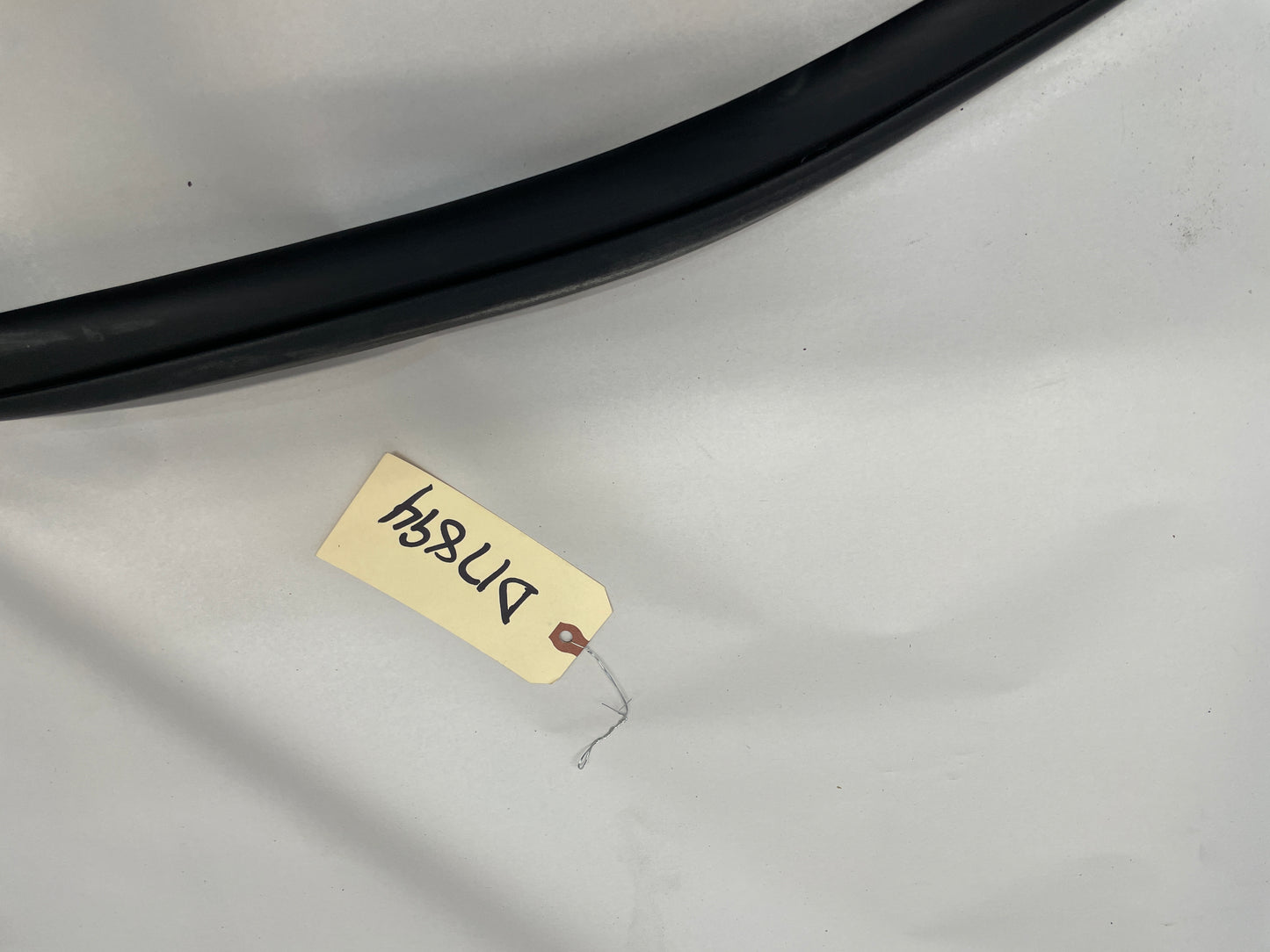 2017 Chevy SS Sedan RH Passenger Rear Door Rubber Weather Strip OEM - Day's Parts Yard