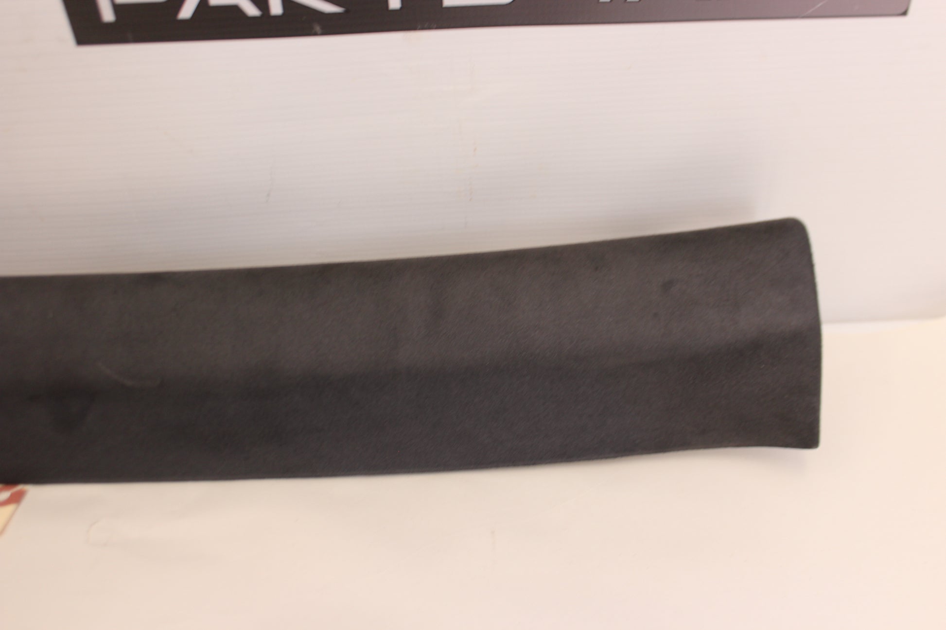 2018 Cadillac CTS-V RH & LH A Pillar Trim Black Suede OEM - Day's Parts Yard