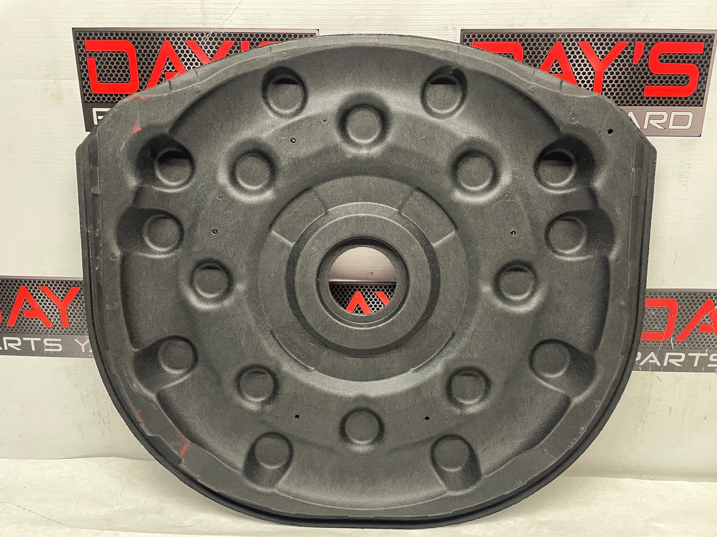 2013 Chevy Camaro ZL1 Spare Tire Hard Trunk Battery Cover OEM - Day's Parts Yard