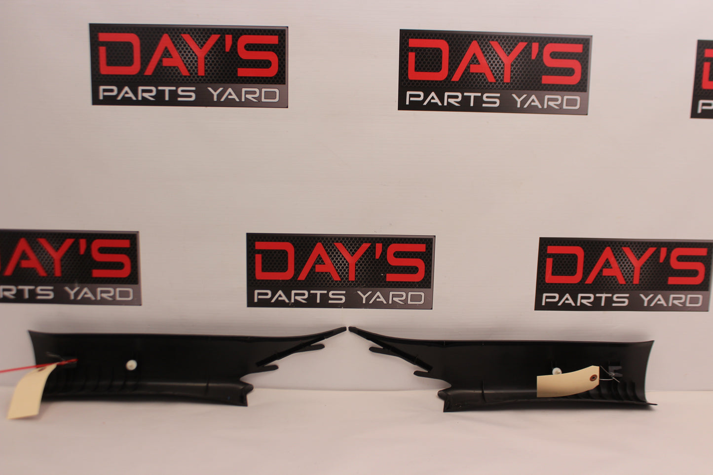 2013 Chevy Camaro ZL1 RH & LH Interior A Pillar Trim OEM - Day's Parts Yard