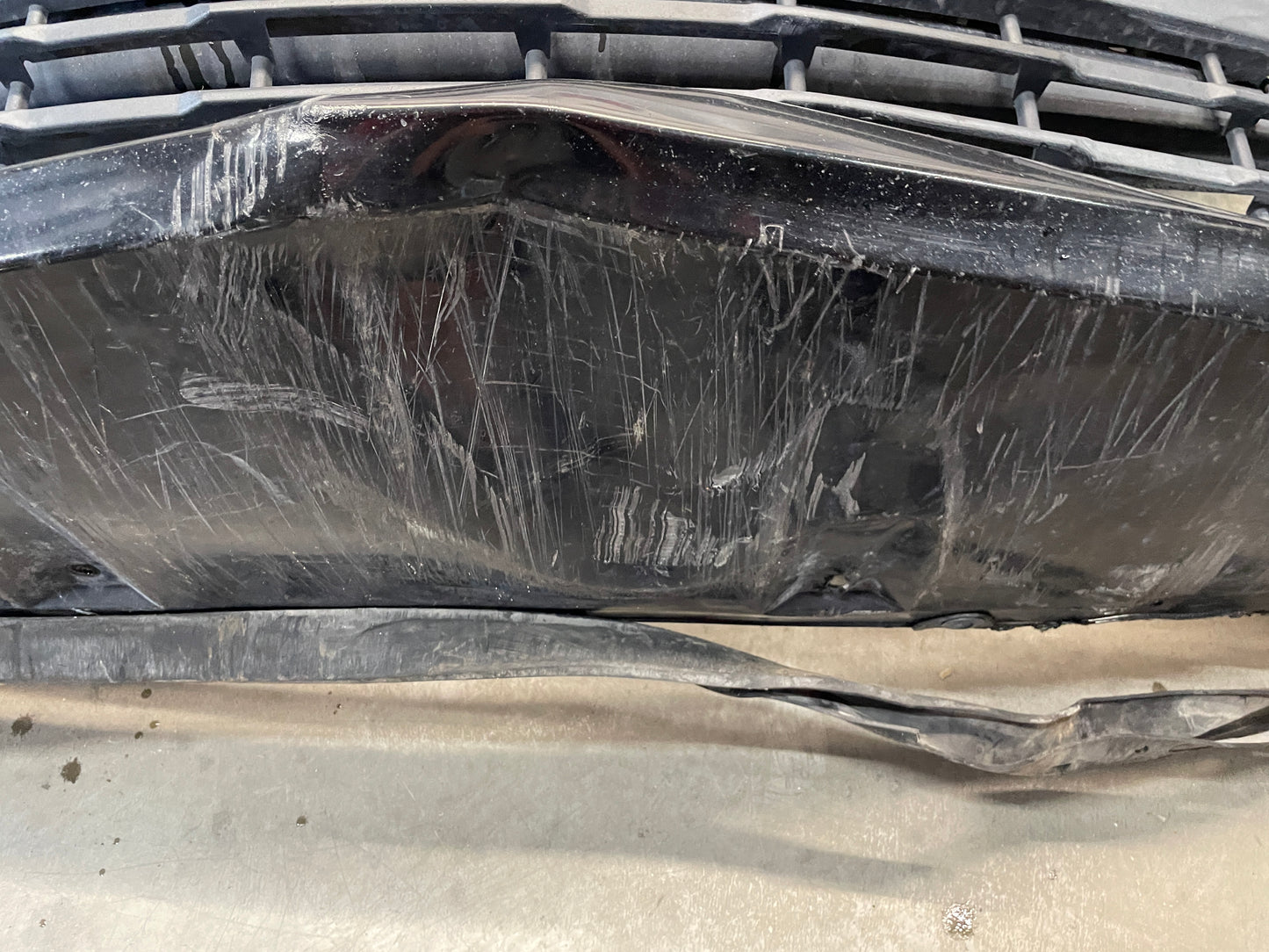 2015 Chevy Camaro SS Complete Front Bumper Cover Fascia OEM
