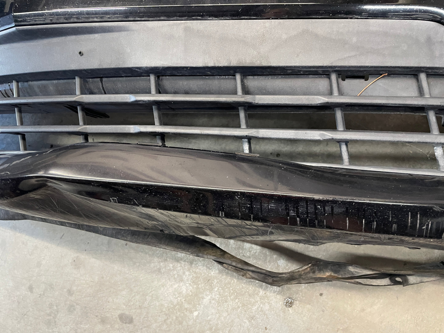 2015 Chevy Camaro SS Complete Front Bumper Cover Fascia OEM