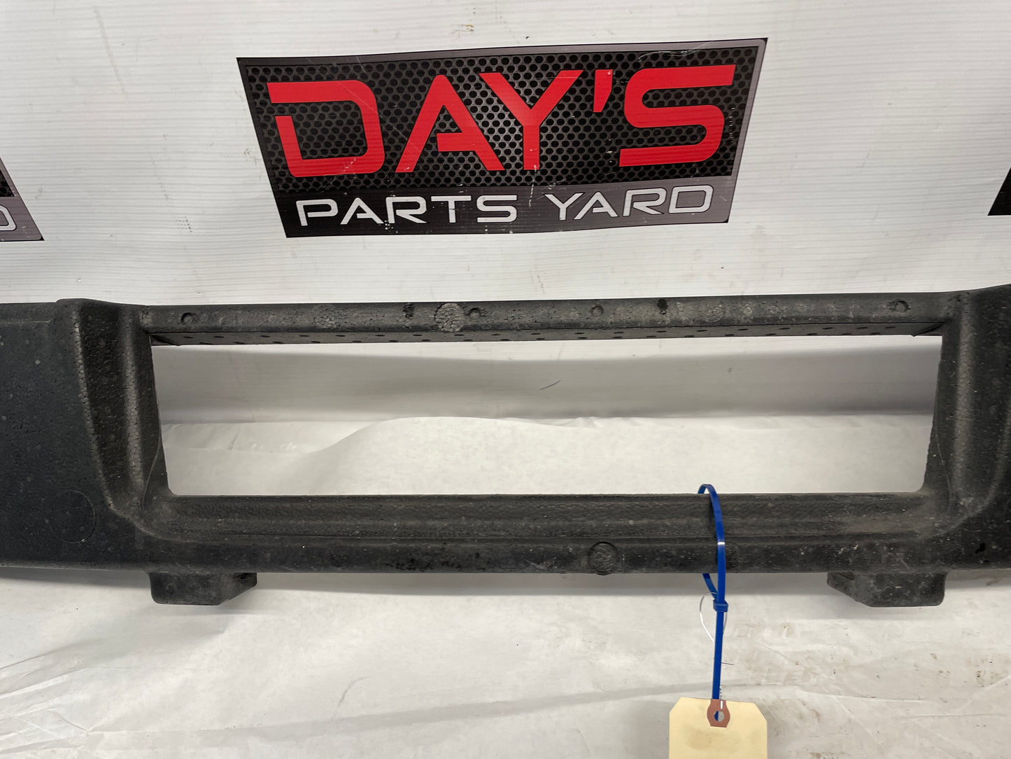 2014 Chevy Caprice PPV Rear Bumper Impact Foam Absorber OEM - Day's Parts Yard