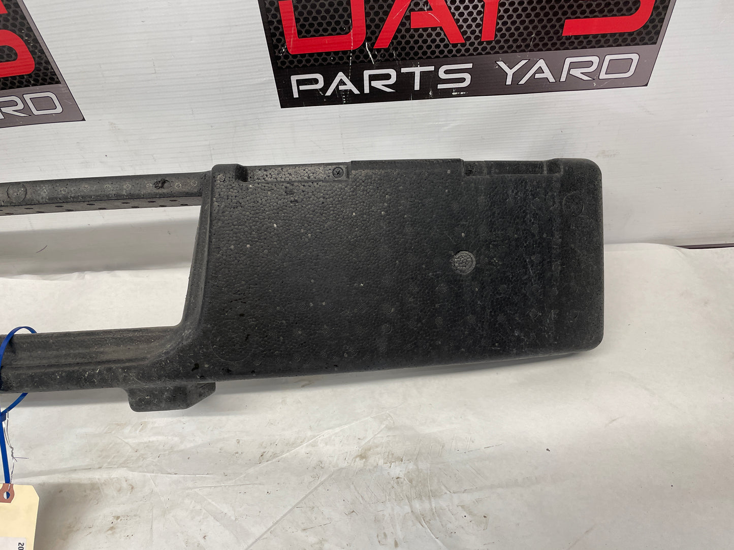 2014 Chevy Caprice PPV Rear Bumper Impact Foam Absorber OEM - Day's Parts Yard