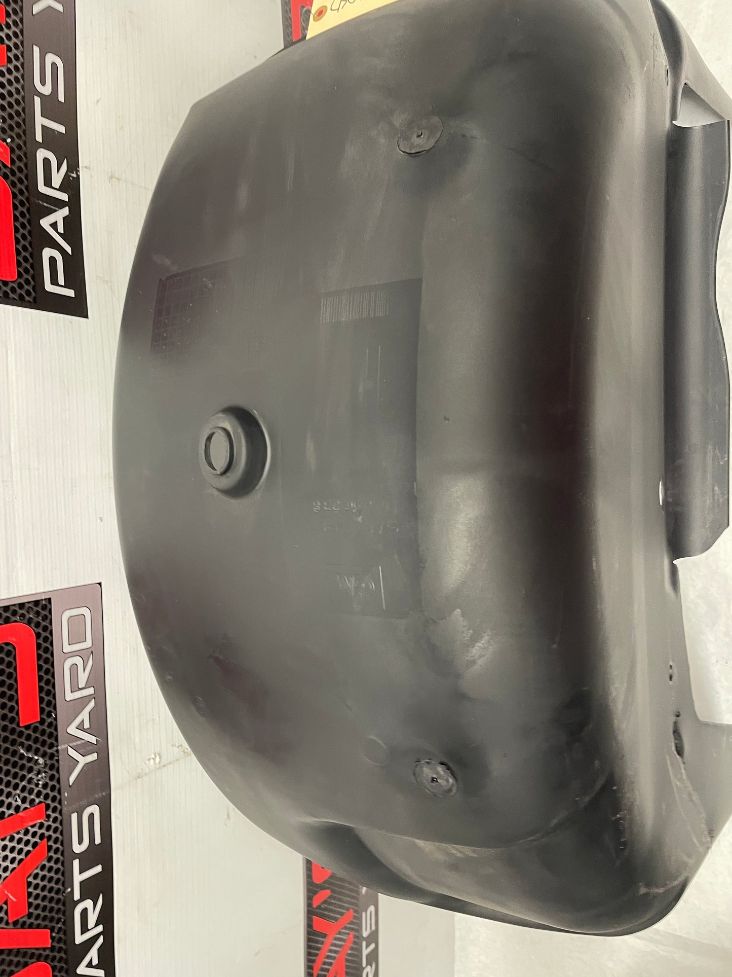 2013 Chevy Camaro ZL1 RH Passenger Rear Fender Wheel Well Liner OEM - Day's Parts Yard