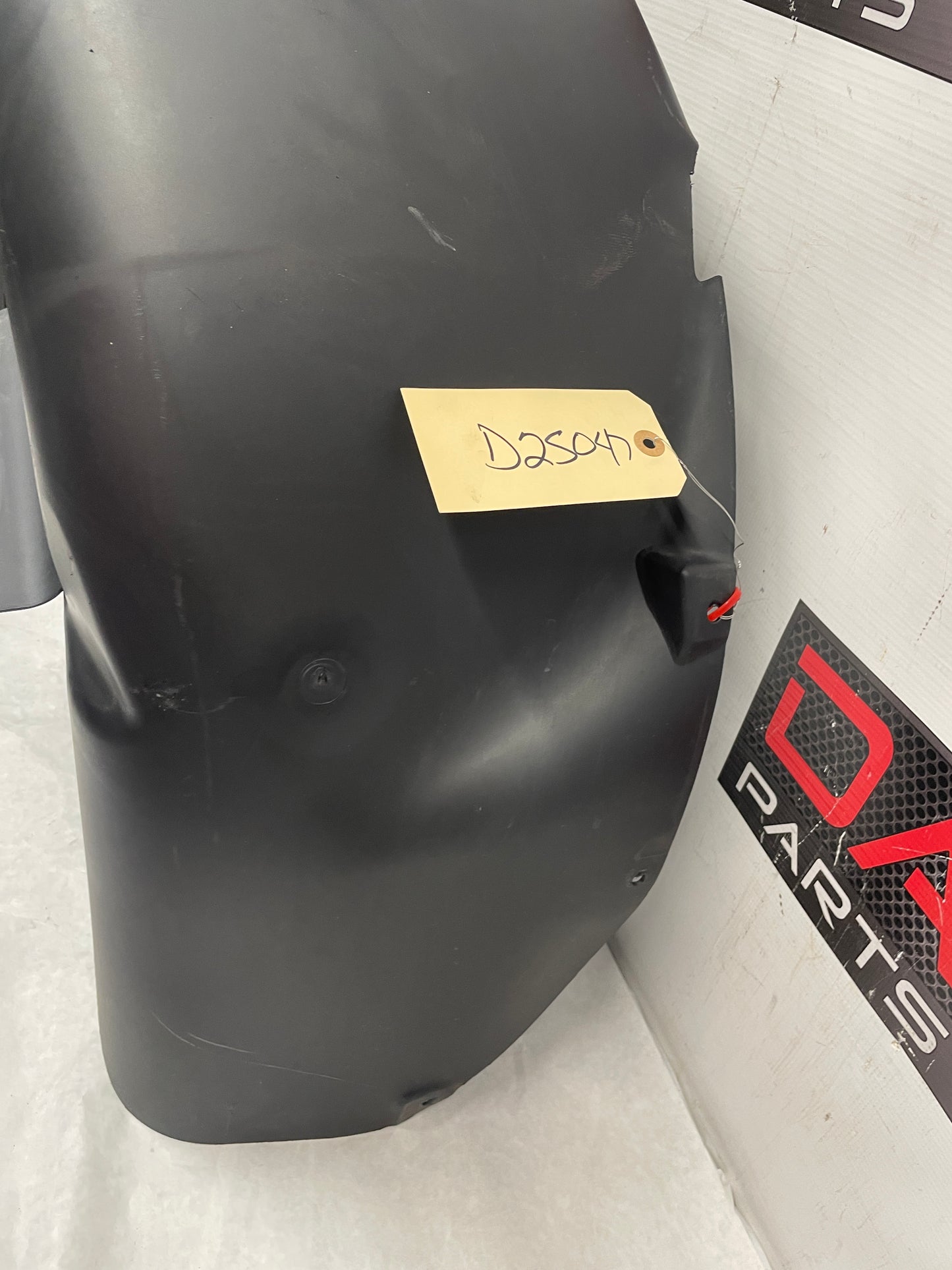 2013 Chevy Camaro ZL1 RH Passenger Rear Fender Wheel Well Liner OEM - Day's Parts Yard