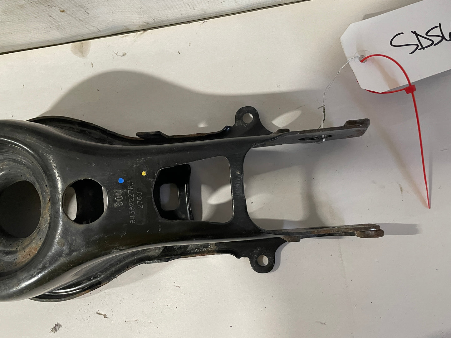 2021 Chevy Camaro SS Rear RH Passenger Suspension Lower Control Arm OEM - Day's Parts Yard