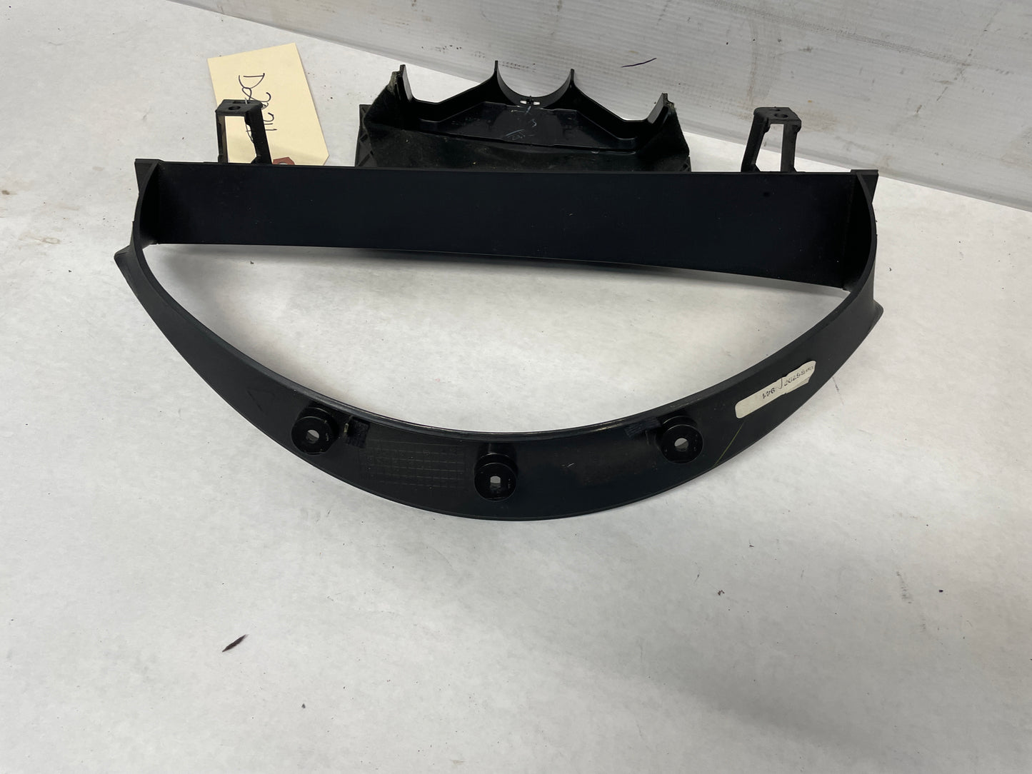 2009 Pontiac G8 GT Speedometer Gauge Cluster Bezel Trim OEM - Day's Parts Yard