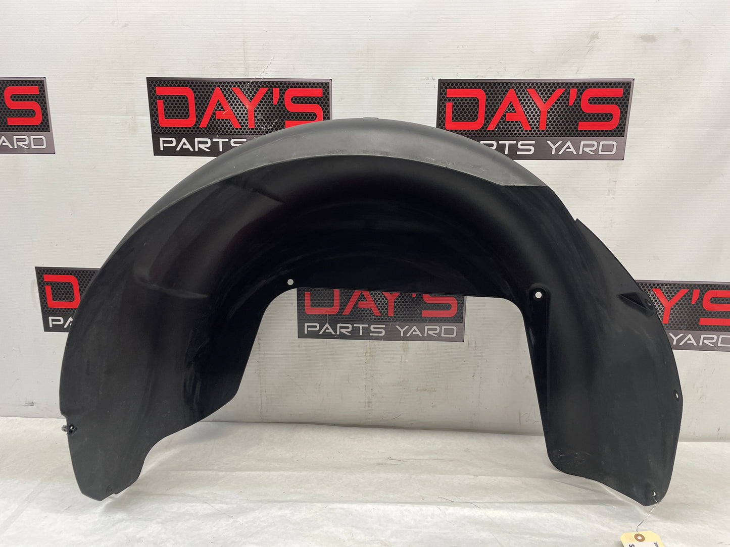2013 Chevy Camaro ZL1 LH Driver Rear Fender Wheel Well Liner OEM - Day's Parts Yard