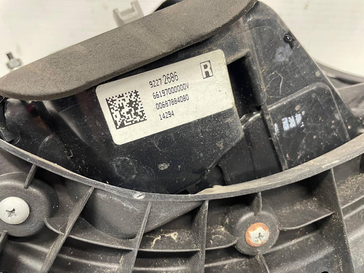 2015 Chevy SS Sedan RH Passenger Outer Tail Light Taillight Stop Lamp OEM - Day's Parts Yard