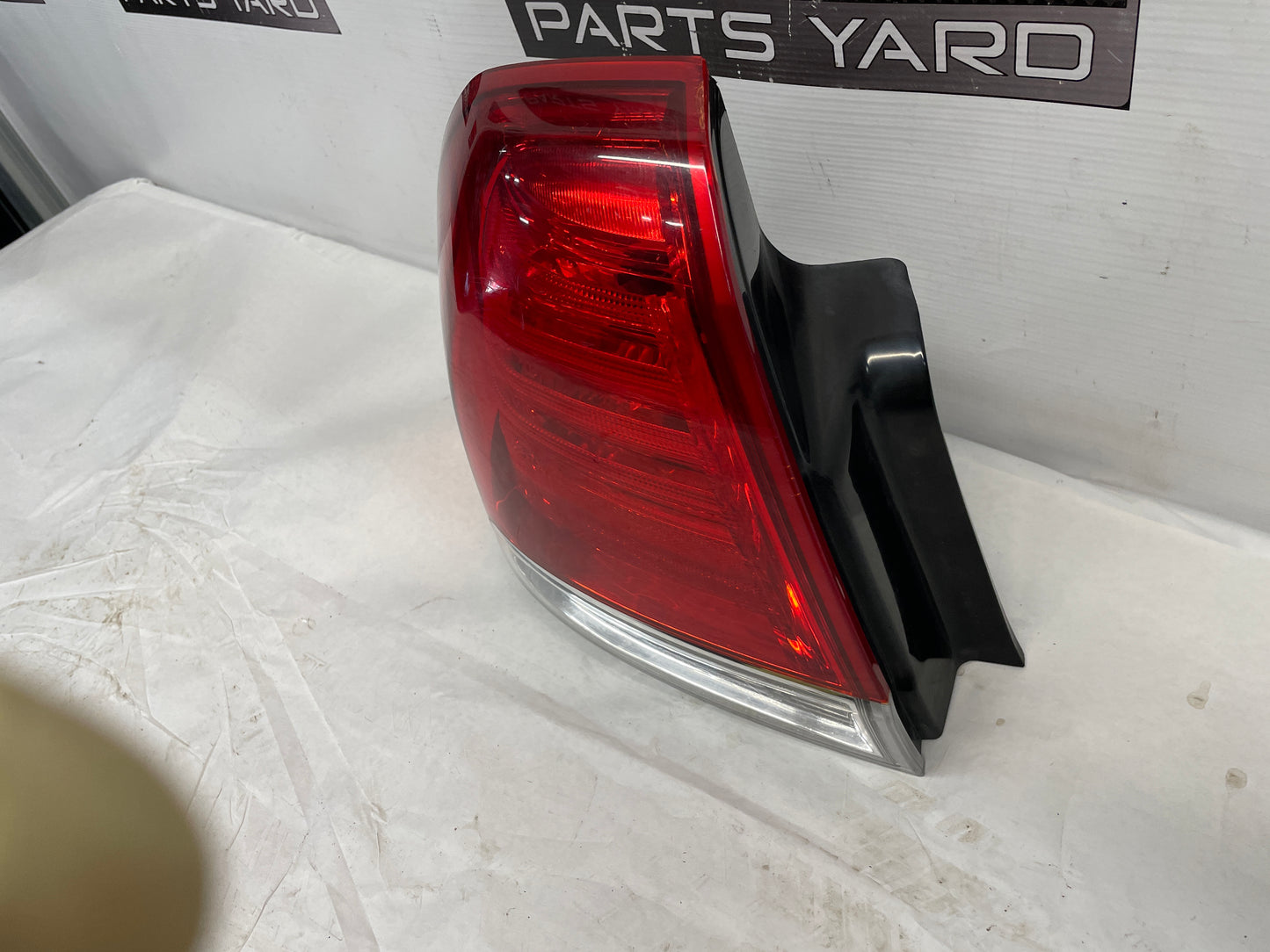 2014 Chevy Caprice PPV LH Driver Tail Light Taillight Lamp OEM - Day's Parts Yard