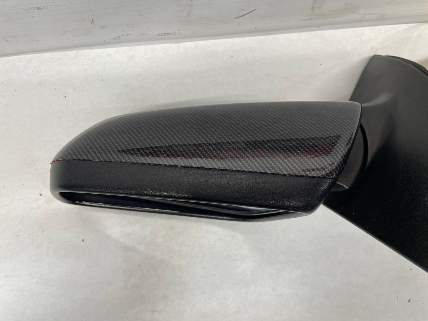 2009 Pontiac G8 GT LH Driver Exterior Side Door Mirror OEM - Day's Parts Yard